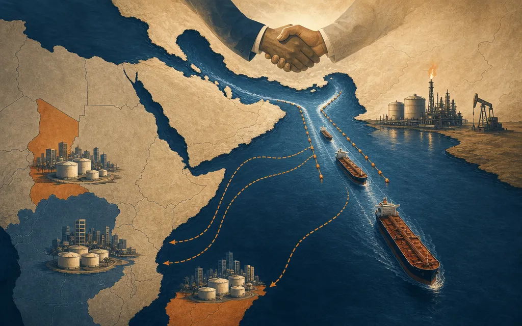 Hormuz Corridor Talks Lower Crude Premium: Relief For African Fuel Importers, Softer Support For Exporters