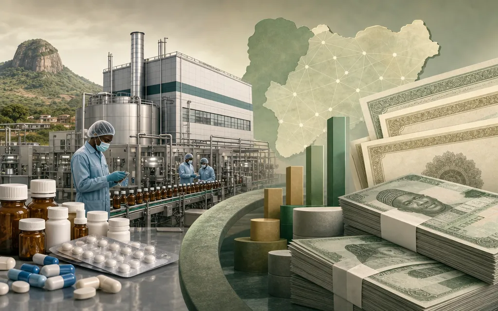Emzor’s 19% Bond Funds Nigerian Drug Manufacturing: Corporate Credit Tests Long-Term Local Debt Capacity