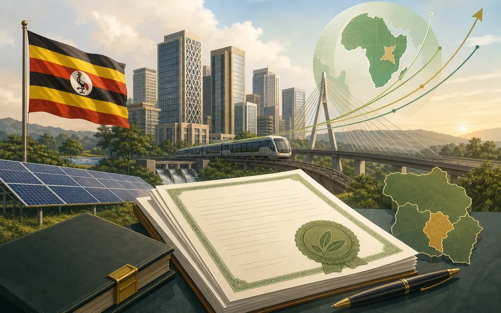 Uganda Prepares A Sovereign Green Bond Framework: A Potential New Funding Reference Point