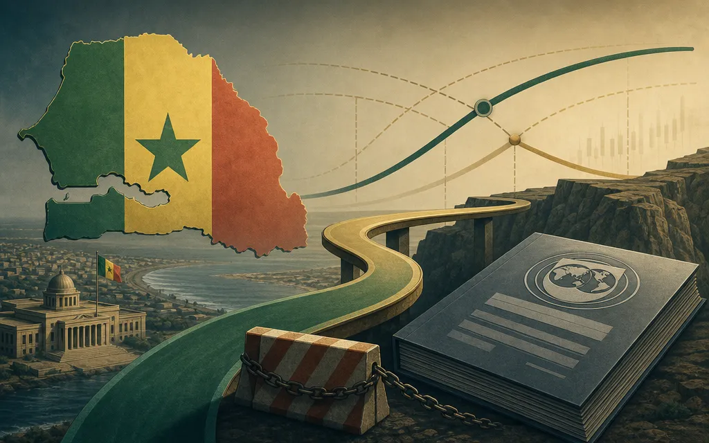 Senegal Reaches $2.2 Billion IMF Staff Deal: External Debt Relief Still Conditions Eurobond Recovery