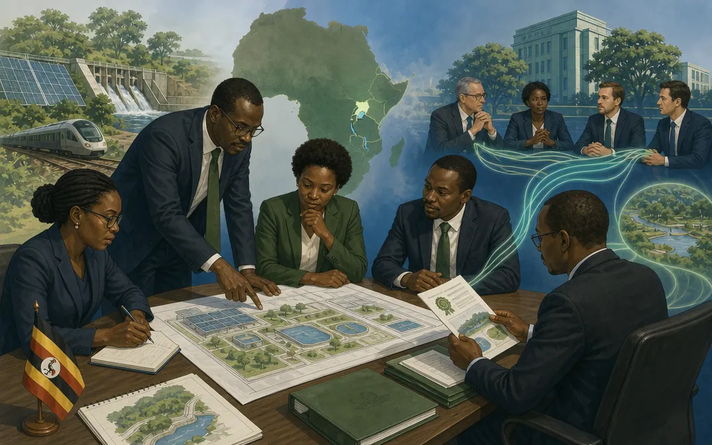 Uganda Advances Green Bond Framework: Execution Risk Defines Future Financing Access