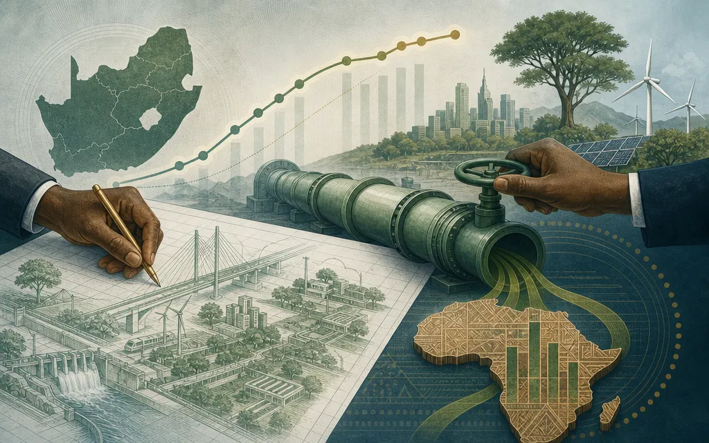 South Africa Opens A Potential Labeled-Bond Pipeline: Supply Risk Remains Conditional On Project Readiness