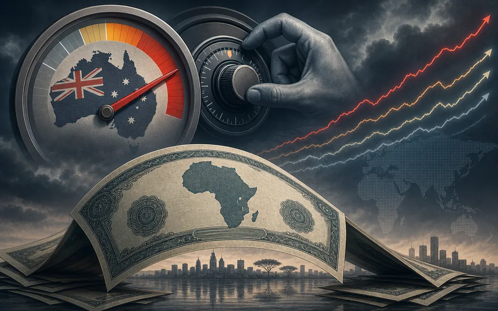 Australia’s Inflation Surprise Keeps Global Duration Under Pressure: Long-Dated African Eurobonds Carry The Exposure